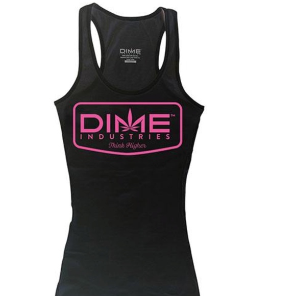 Dime Patch Tank Top - Picture 1 of 3